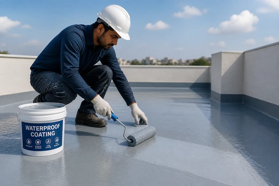 waterproof coating