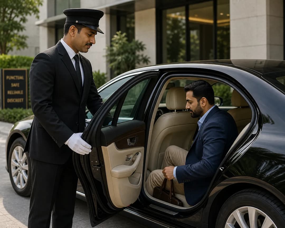 personal driver
