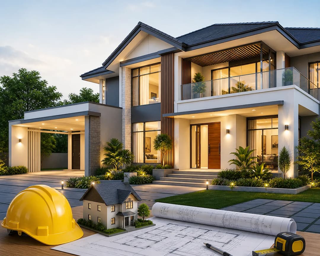 residential builder