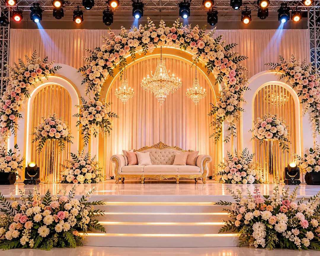 stage decoration